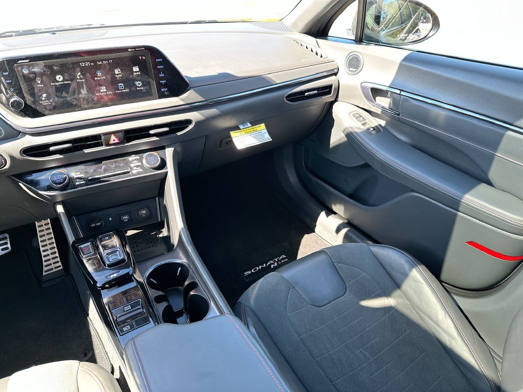 Used 2021 Hyundai Sonata N Line FWD image 20