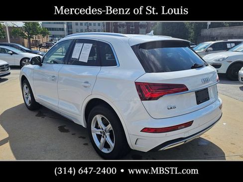 Used 2022 Audi Q5 2.0T Premium AWD/4WD image 4