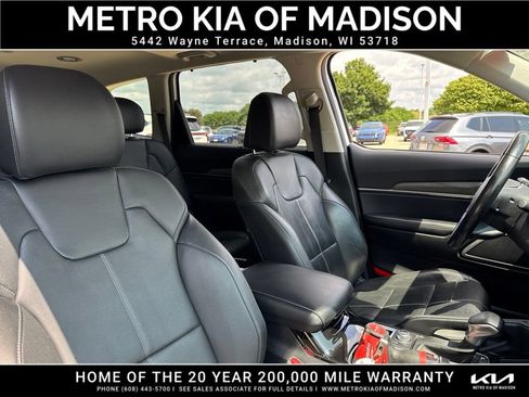 Used 2022 Kia Telluride EX w/ EX Premium Package AWD/4WD image 48