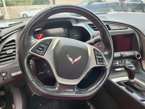 Used 2019 Chevrolet Corvette Z06 RWD image 35