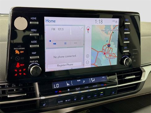 Certified 2021 Toyota Sienna XLE image 15