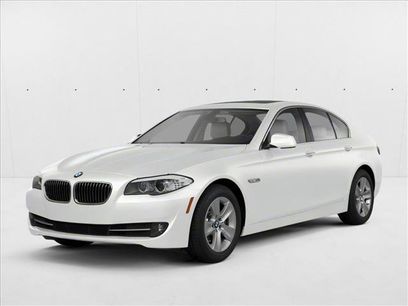 Used 2013 BMW 535i Sedan