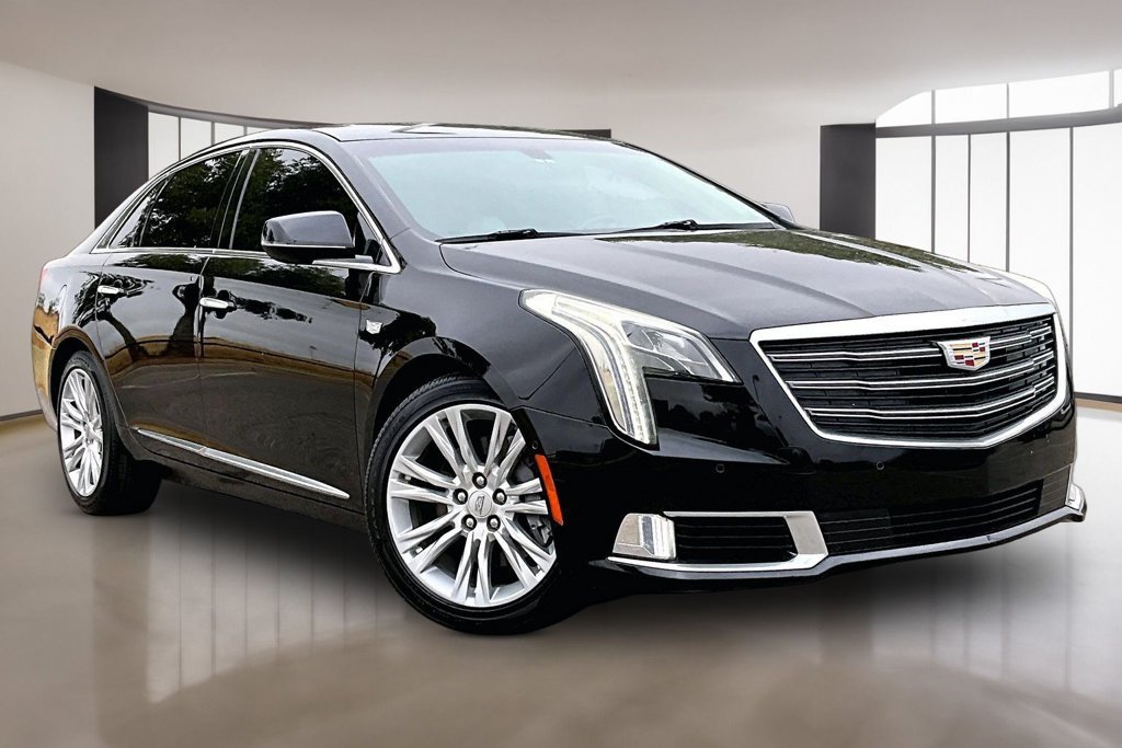 Used 2018 Cadillac XTS Luxury FWD image 11