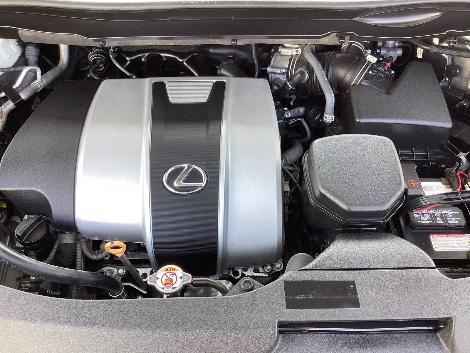 Used 2019 Lexus RX 350 FWD w/ Navigation Package image 34