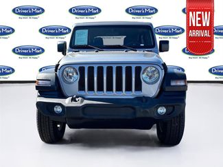 Used 2018 Jeep Wrangler Unlimited Sport S video 1