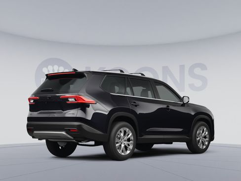 Used 2024 Toyota Grand Highlander AWD image 4