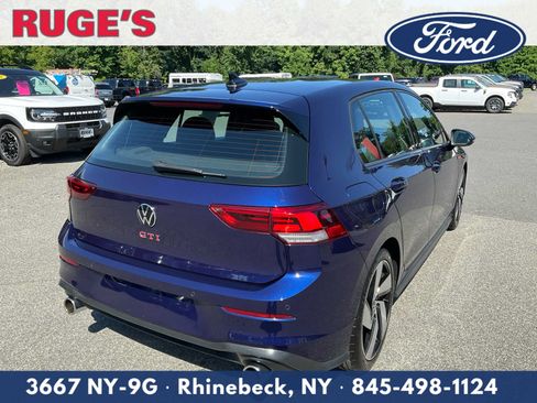 Used 2022 Volkswagen GTI S FWD image 3