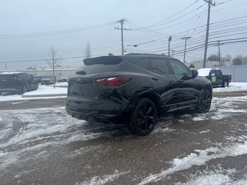 Used 2021 Chevrolet Blazer RS w/ Enhanced Convenience Package image 14