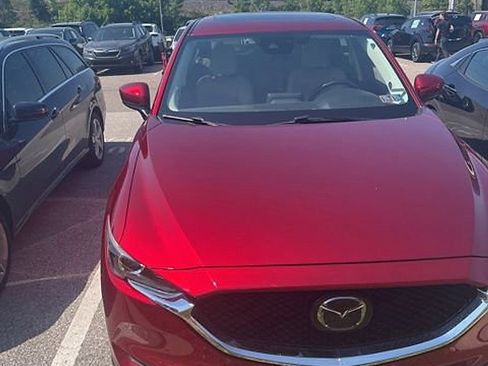 Used 2019 MAZDA CX-5 Touring AWD/4WD image 4