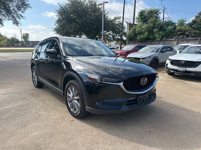 Used 2020 MAZDA CX-5 Grand Touring