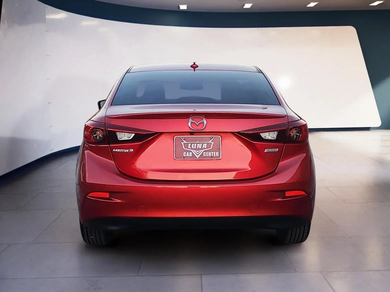Used 2016 MAZDA MAZDA3 i Grand Touring FWD image 4