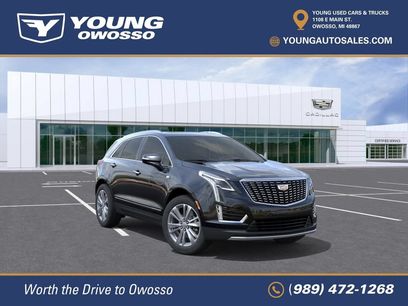 Used 2024 Cadillac XT5 Premium Luxury w/ LPO, Floor Liner Package