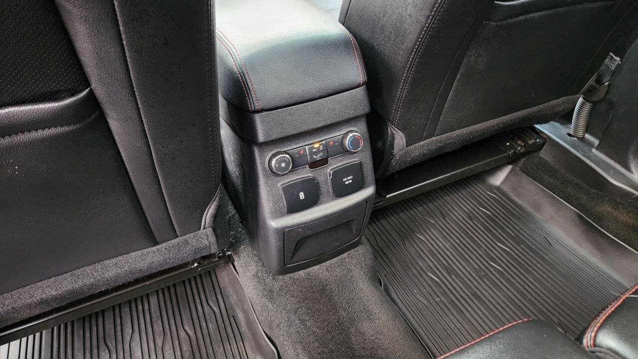 Used 2018 Ford Explorer Sport w/ Equipment Group 401A AWD/4WD image 45