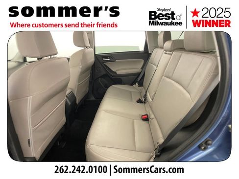 Used 2018 Subaru Forester 2.5i Limited AWD/4WD image 23