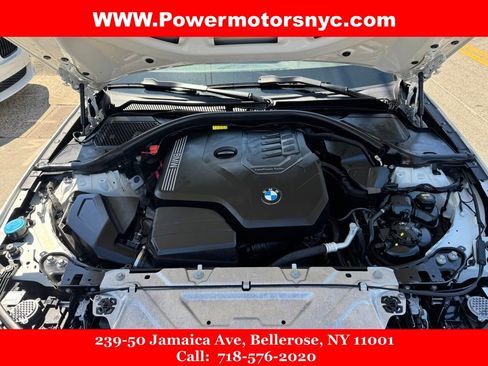 Used 2021 BMW 330i Sedan w/ Convenience Package RWD image 20