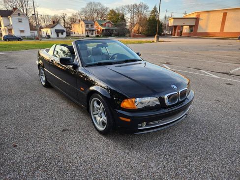 Used 2001 BMW 330Ci Convertible image 7