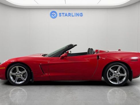 Used 2005 Chevrolet Corvette Convertible w/ Preferred Equipment Group image 3