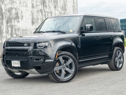 Certified 2023 Land Rover Defender 110 V8