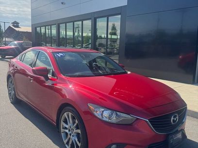 Used 2014 MAZDA MAZDA6 Grand Touring