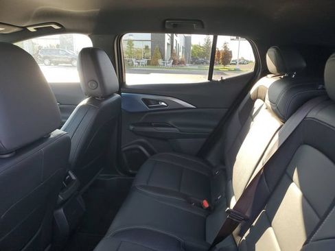 Used 2024 Chevrolet Equinox EV LT w/ LPO, All-Weather Mat Package AWD/4WD image 10