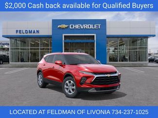 New 2026 Chevrolet Blazer LT video 1