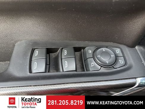 Used 2021 GMC Sierra 1500 AT4 w/ AT4 Premium Package image 13