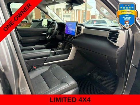Used 2024 Toyota Tundra Limited AWD/4WD image 12