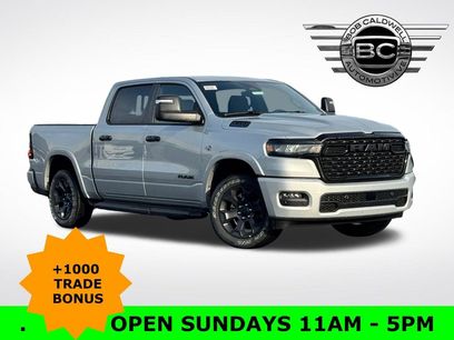 New 2026 RAM 1500 Big Horn