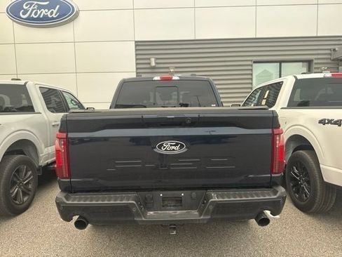 Used 2024 Ford F150 XLT w/ Equipment Group 302A MID AWD/4WD image 5