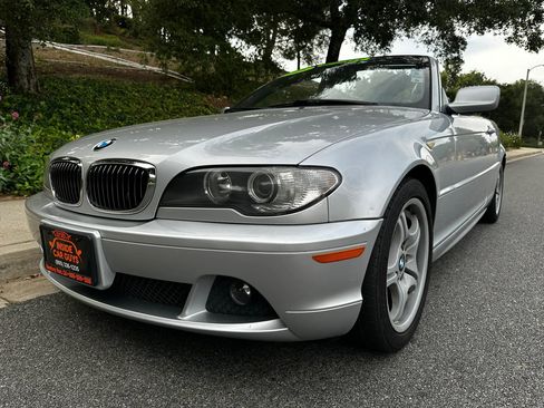 Used 2006 BMW 330Ci Convertible image 8