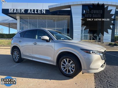 Used 2025 MAZDA CX-5 AWD 2.5 S w/ Select Package