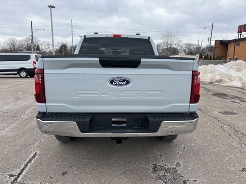 Certified 2025 Ford F150 XLT w/ Equipment Group 301A Standard image 5