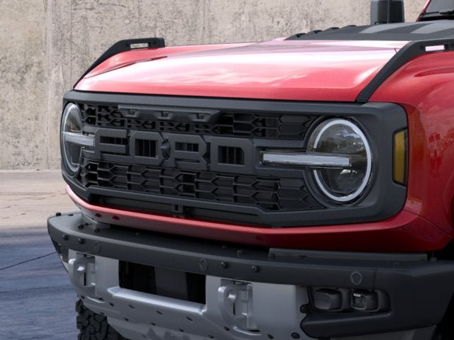 New 2026 Ford Bronco Raptor AWD/4WD image 19