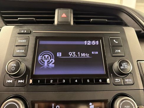 Used 2018 Honda Civic LX image 11