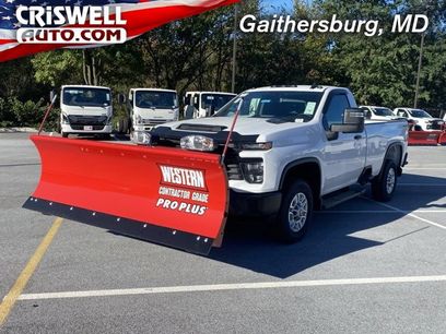 New 2025 Chevrolet Silverado 2500 W/T w/ WT Convenience Package