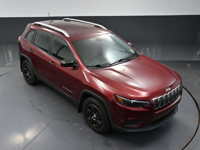 Used 2019 Jeep Cherokee Sport w/ Cold Weather Group AWD/4WD image 46