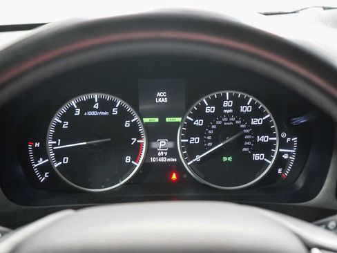 Used 2020 Acura ILX image 28