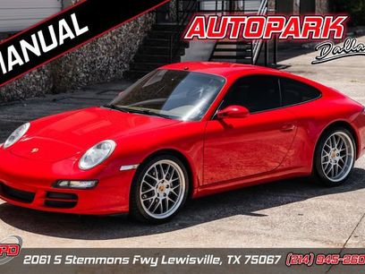Used 2006 Porsche 911 Carrera