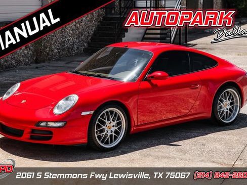 Used 2006 Porsche 911 Carrera RWD image 1