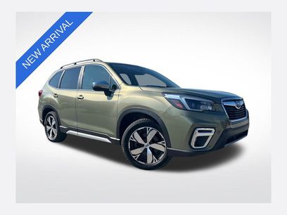 Used 2021 Subaru Forester Touring w/ Popular Package #2