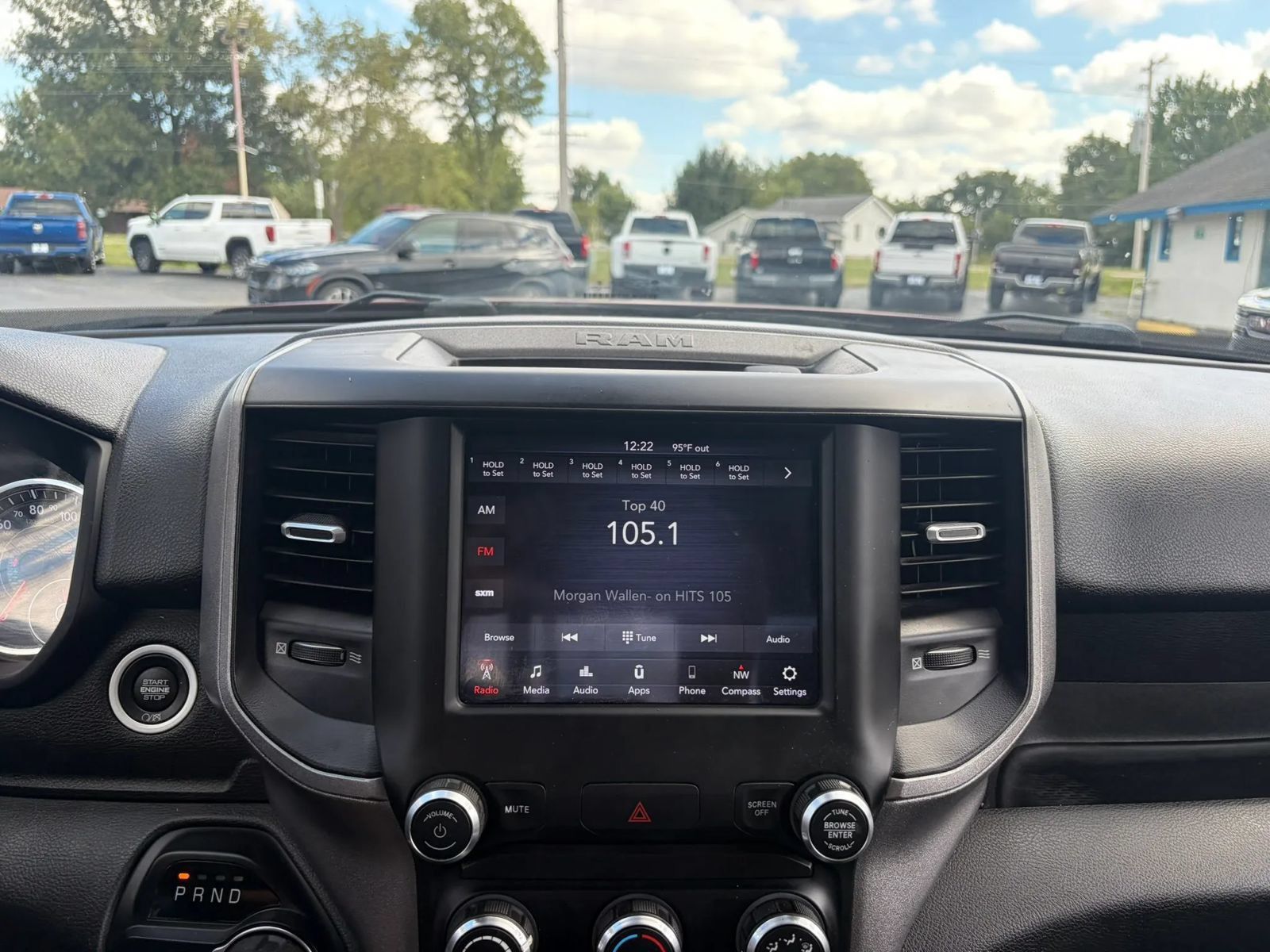 Used 2020 RAM 2500 Tradesman AWD/4WD image 13