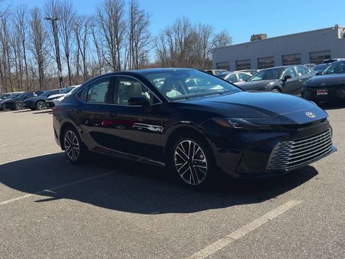 New 2026 Toyota Camry XLE AWD/4WD image 2