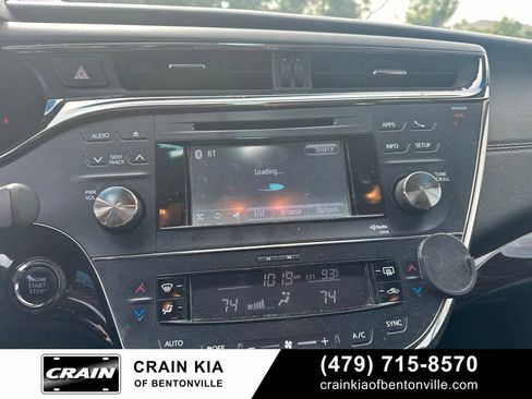 Used 2013 Toyota Avalon XLE Touring FWD image 22