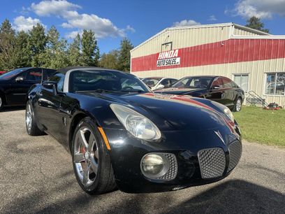 Used 2008 Pontiac Solstice GXP w/ Premium Package