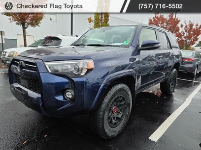 Used 2024 Toyota 4Runner SR5 Premium w/ TRD Black Wheel Package (TMS)