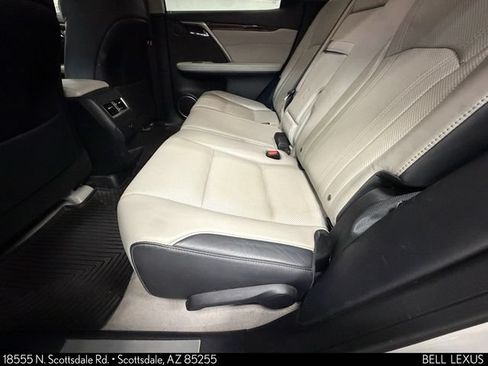 Used 2017 Lexus RX 350 FWD w/ Premium Package image 13