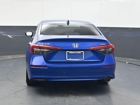 Certified 2024 Honda Civic Sport image 5