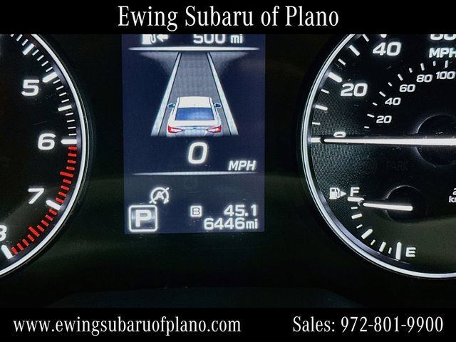 Used 2025 Subaru Legacy Premium AWD/4WD image 12