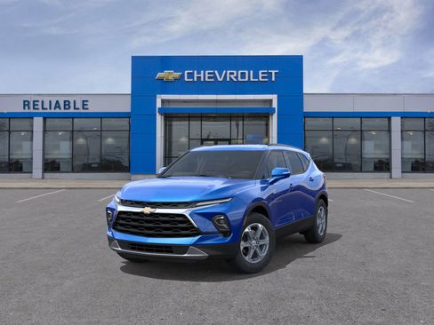 New 2025 Chevrolet Blazer LT w/ Sound & Technology Package image 8