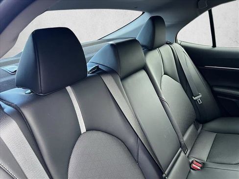 Certified 2022 Toyota Camry XSE image 20